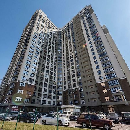 Unik Apart Kiev Exteriör bild