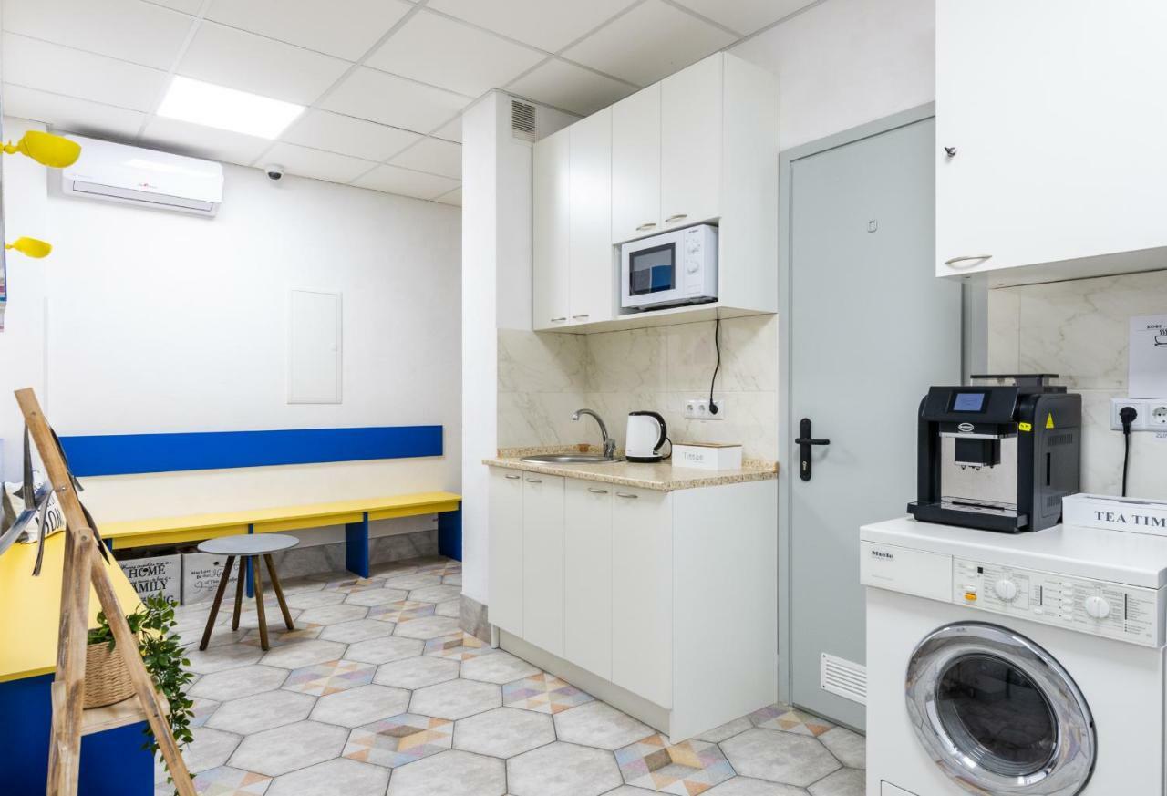 Unik Apart Kiev Exteriör bild